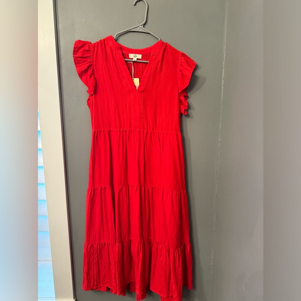 Entro Dress